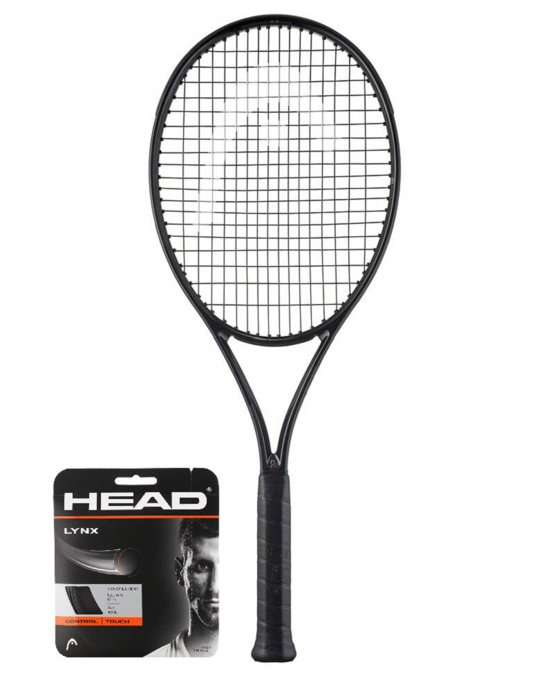 Racchetta Tennis Head Speed Mp Legend Corda Tennis Zone