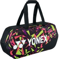 Teniso krepšys Yonex Pro Tournament Bag - smash pink