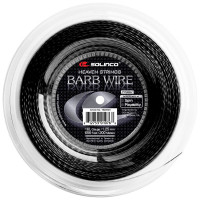 Solinco Barb Wire (200 m) - black