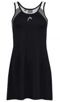 Dámské tenisové šaty Head Club 22 Dress W - black