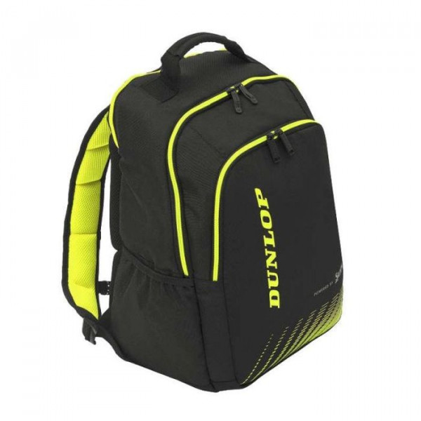Tenisz hátizsák Dunlop SX Performance Backpack - black/yellow