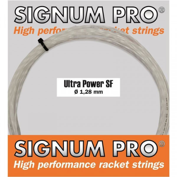 Tenisz húr Signum Ultra Power SF (12 m)
