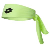 Traka za glavu Lotto Tennis Bandana III - sharp green Traka za glavu Lotto Tennis Bandana III - sharp green
