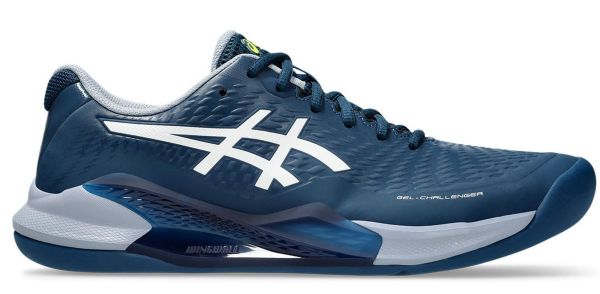 Herren-Tennisschuhe Asics Gel-Challenger 14 Indoor - Blau