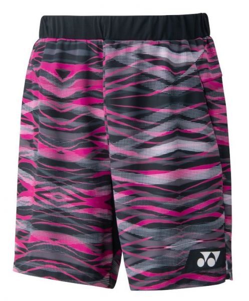 Pantaloncini da tennis da uomo Yonex Men's Shorts - black