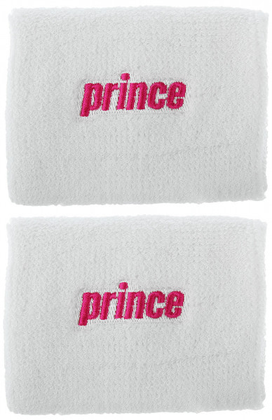  Prince Wristband - white/pink