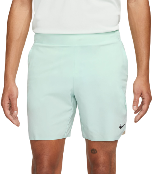 Мъжки шорти Nike Court Dri-Fit Slam Tennis Shorts - jade ice/coconut milk/black
