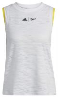 Tenisa tops sievietēm Adidas London Match Tank Top - white