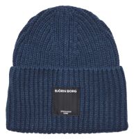 Gorro Björn Borg Centre Knit - Azul