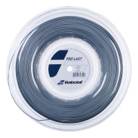 Tennis String Babolat Pro Last (200 m) - grey
