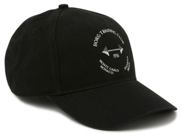 Καπέλο Björn Borg Sthlm Cap - black beauty