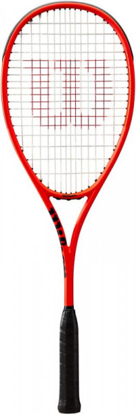 Squash racket Wilson Pro Staff UL - white/red