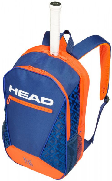  Head Core Backpack - blue/orange