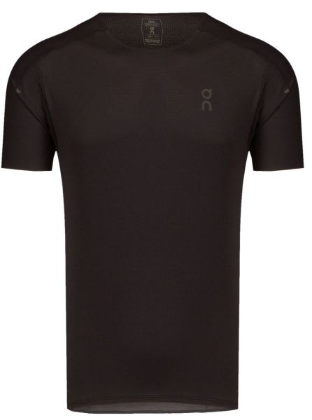 Herren Tennis-T-Shirt ON Performance-T - Schwarz