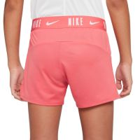 Dievčenské šortky Nike Dri-Fit Trophy 6in Shorts - pink salt/pink salt/white Dievčenské šortky Nike Dri-Fit Trophy 6in Shorts - pink salt/pink salt/white