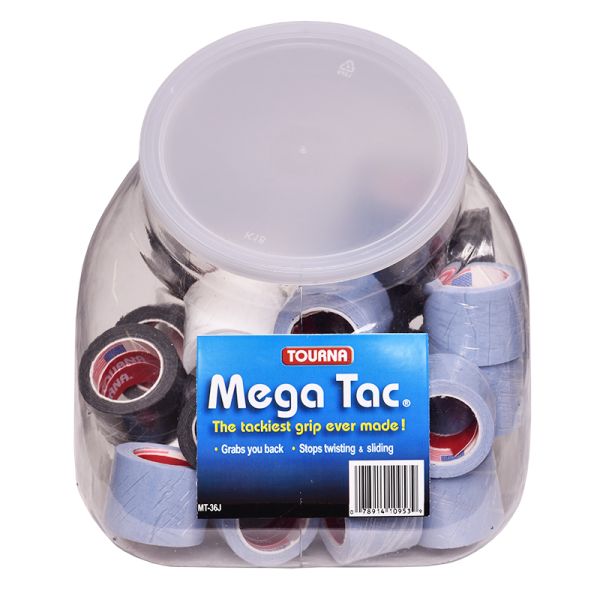 Overgrip Tourna Mega Tac (36 P) - Multicolore