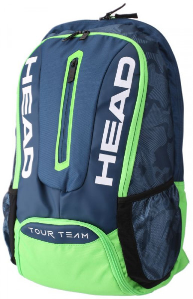  Head Tour Team Backpack - navy/green