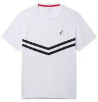 Męski T-Shirt Australian Tennis Crew Ace - Biały