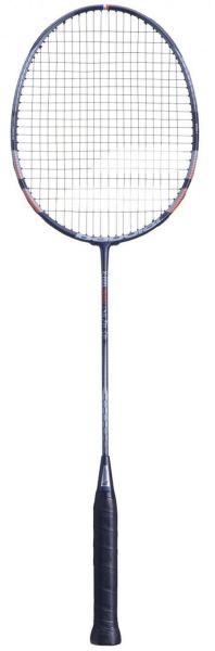 Badminton-Schläger Babolat X-Feel Blast - blue/grey