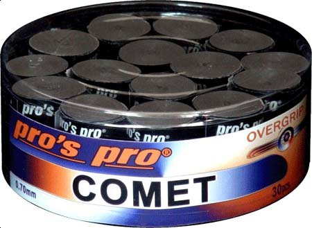 Griffbänder Pro's Pro Comet 30P - black