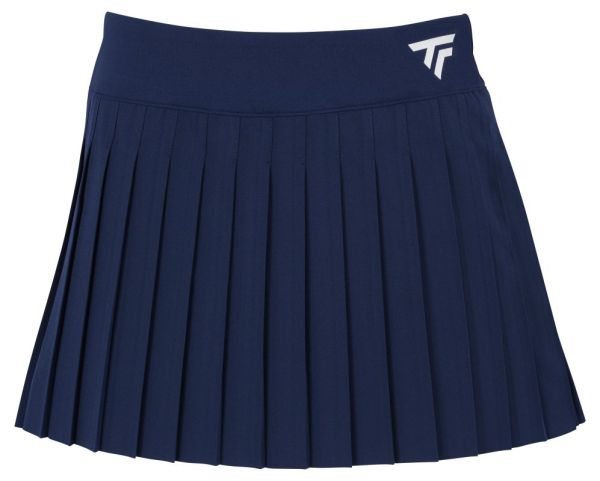 Falda de tenis para mujer Tecnifibre Team Skort - marine