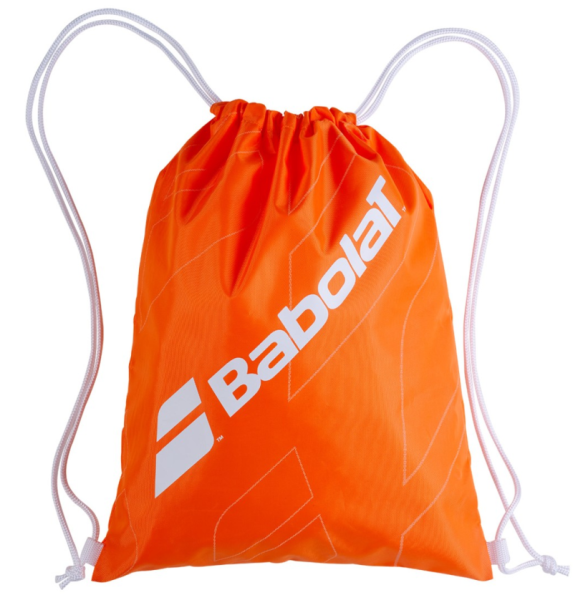 Plecak sportowy Babolat Promo Bag X1 - Pomarańczowy