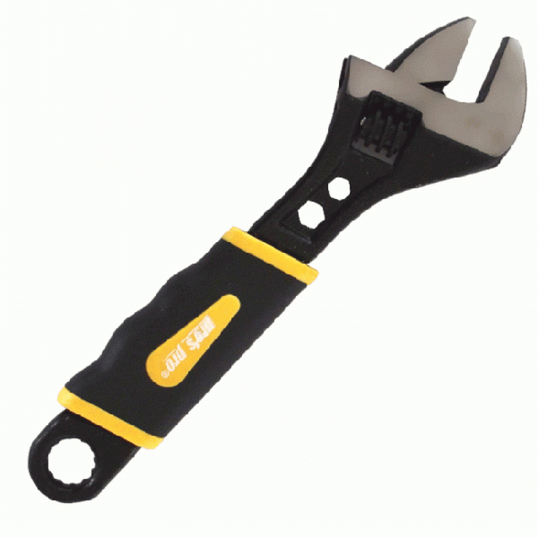  Pro's Pro Adjustable Wrench 6