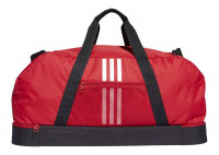 Sportska torba Adidas Tiro Duffle M - team red/black/white Sportska torba Adidas Tiro Duffle M - team red/black/white