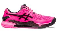 Ανδρικά παπούτσια Asics Gel-Resolution 9 - hot pink/black
