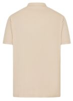 Muški teniski polo EA7 Man Jersey Jumper - oxford tan Muški teniski polo EA7 Man Jersey Jumper - oxford tan