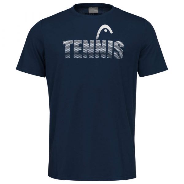 Мъжка тениска Head Club Colin T-Shirt M - dark blue