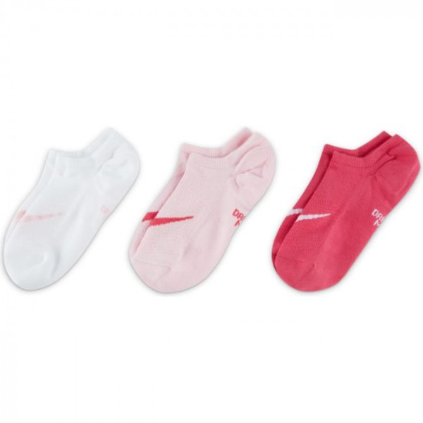  Nike Everyday LTWT Foot 3P - multi-color