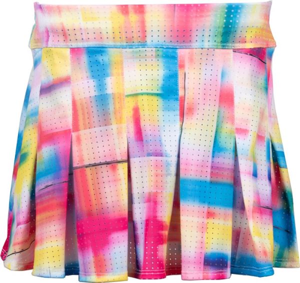 Gonnellina per ragazze Lucky in Love Girls Tropical Bliss Skirt - Multicolore