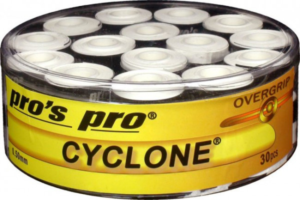  Pro's Pro Cyclone (30 vnt.) - white