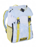 Teniski ruksak Babolat Classic Junior Girl - white/blue Teniski ruksak Babolat Classic Junior Girl - white/blue