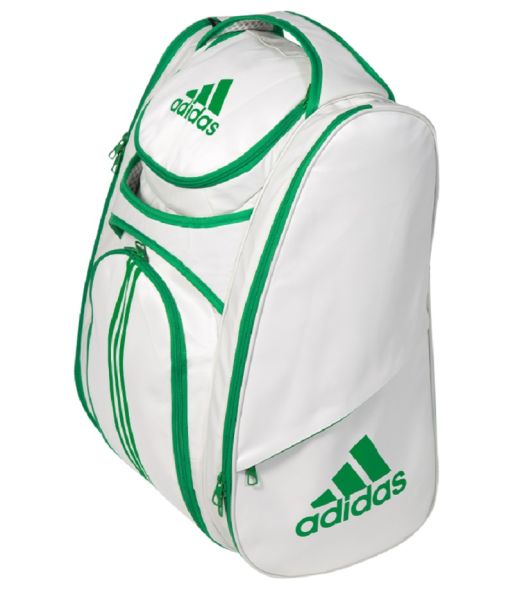 Torba za padel Adidas Racket Bag Multigame - white/green