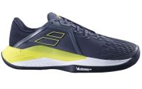 Muške tenisice Babolat Propulse Fury 3 Clay Men - grey/aero Muške tenisice Babolat Propulse Fury 3 Clay Men - grey/aero