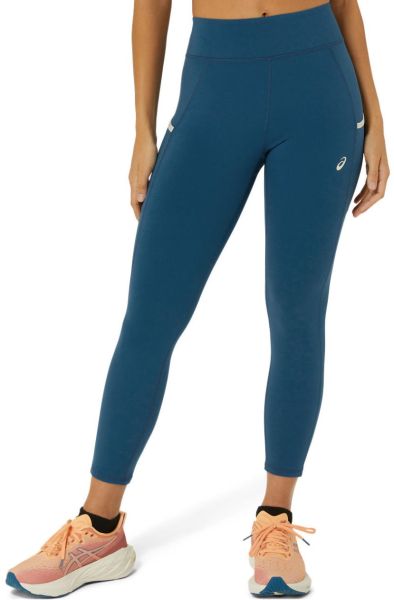 Tajice Asics Nagino Flex 7/8 Tight - Plavi