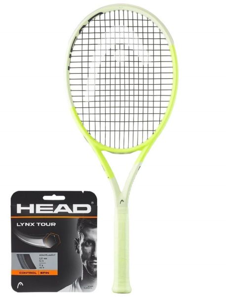 Tenisová raketa Head Extreme MP 2024 + výplet