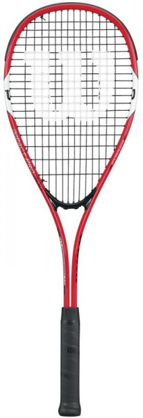 Raqueta de squash Wilson Impact Pro 300 - red