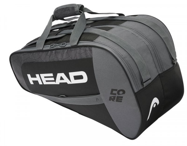 Τσάντα για paddle Head Core Padel Combi - black/white