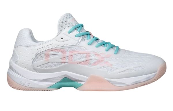 Scarpe da donna per il padel NOX AT10 Lux - Bianco