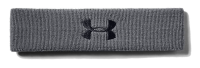 Bentiță cap Under Armour Headband - graphite/black