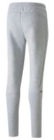Męskie spodnie tenisowe Puma Teamfinal Casuals Pants - light gray heather Męskie spodnie tenisowe Puma Teamfinal Casuals Pants - light gray heather