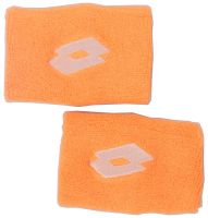 Asciugamano da tennis Lotto Wristband 3.5in - mock orange