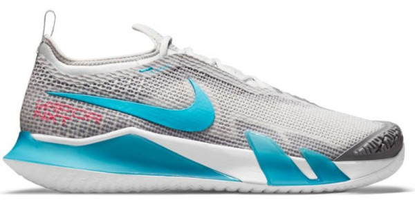  Nike React Vapor NXT - grey fog/chlorine blue