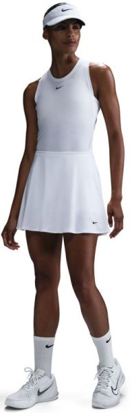 Damska spódniczka Nike Dri-Fit Victory Tennis - Biały