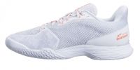 Ženske tenisice Babolat Jet Tere All Court Women - white/living coral Ženske tenisice Babolat Jet Tere All Court Women - white/living coral
