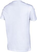 Γυναικεία Μπλουζάκι Sergio Tacchini Robin Woman T-shirt - white/pink Γυναικεία Μπλουζάκι Sergio Tacchini Robin Woman T-shirt - white/pink