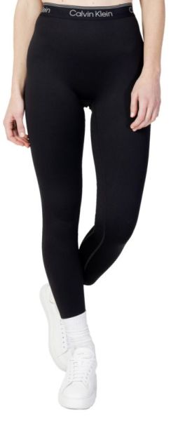 Tajice Calvin Klein Legging (7/8) - black beauty
